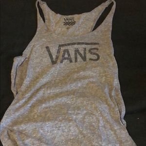 Vans tank top